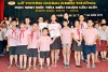 Học sinh tiêu biểu Trường Tiểu học Lý Thái Tổ dự lễ tuyên dương khen thưởng Quận Cầu Giấy