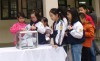 Trường Tiểu học Lý Thái Tổ quyên góp ủng hộ đồng bào miền Trung