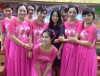Đội văn nghệ Trường Tiểu học Lý Thái Tổ tham dự Hội diễn Quận Cầu Giấy